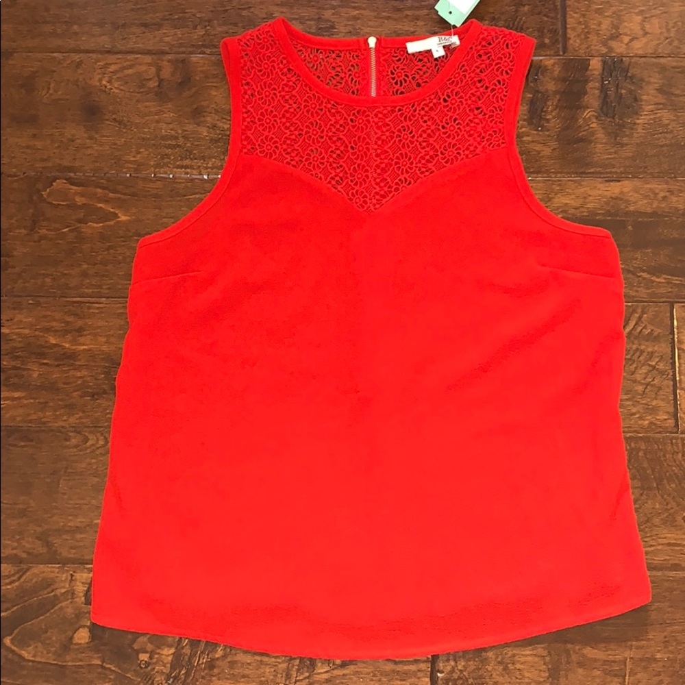 H&C Collection red top